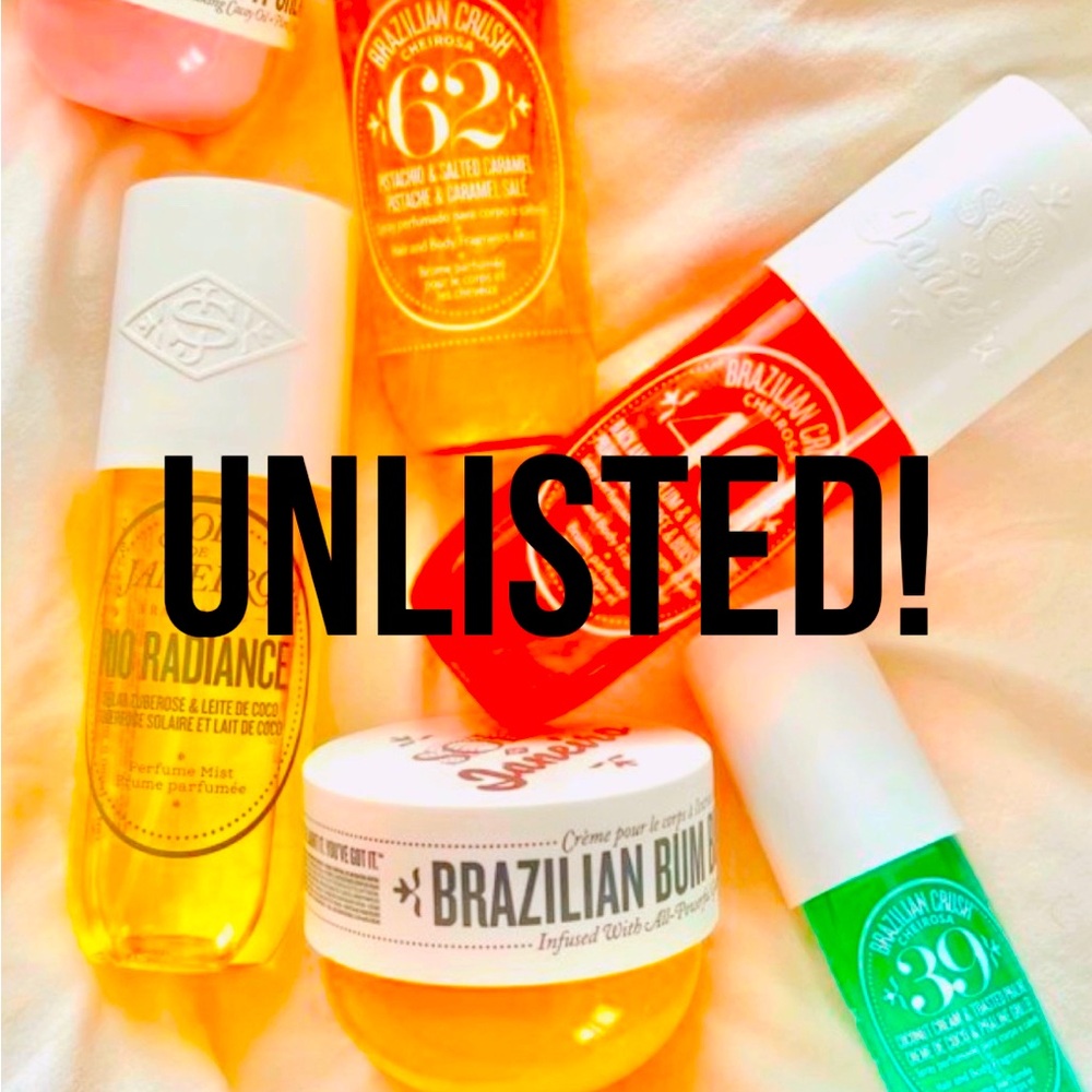 unlisted!